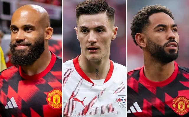 net, 中只打入, 上赛季曼联