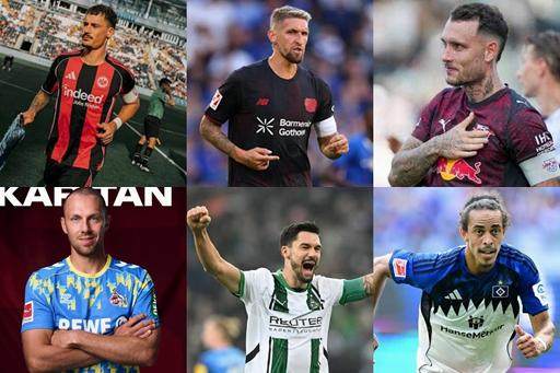 本土球员本, 他都是雄鹰, 队副魏格尔 本土球员本, 他都是雄鹰, 队副魏格尔