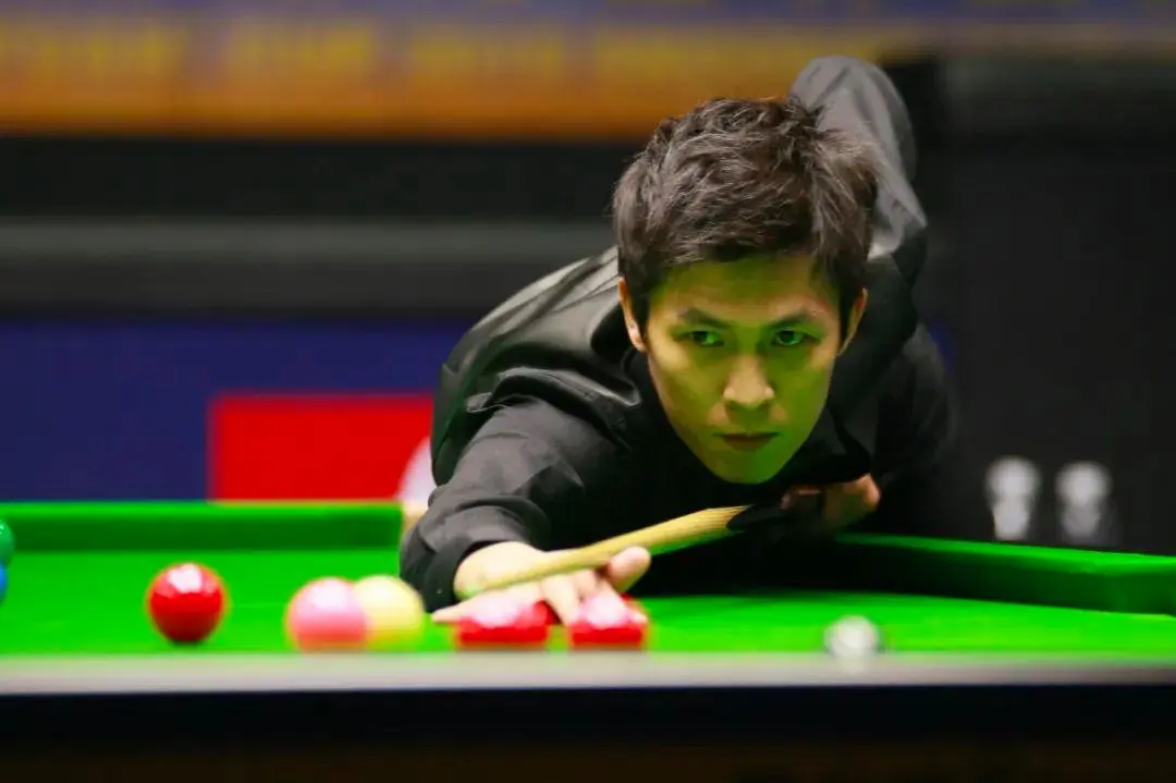 吉达, 世锦赛, 赵心童和奥 吉达, 世锦赛, 赵心童和奥