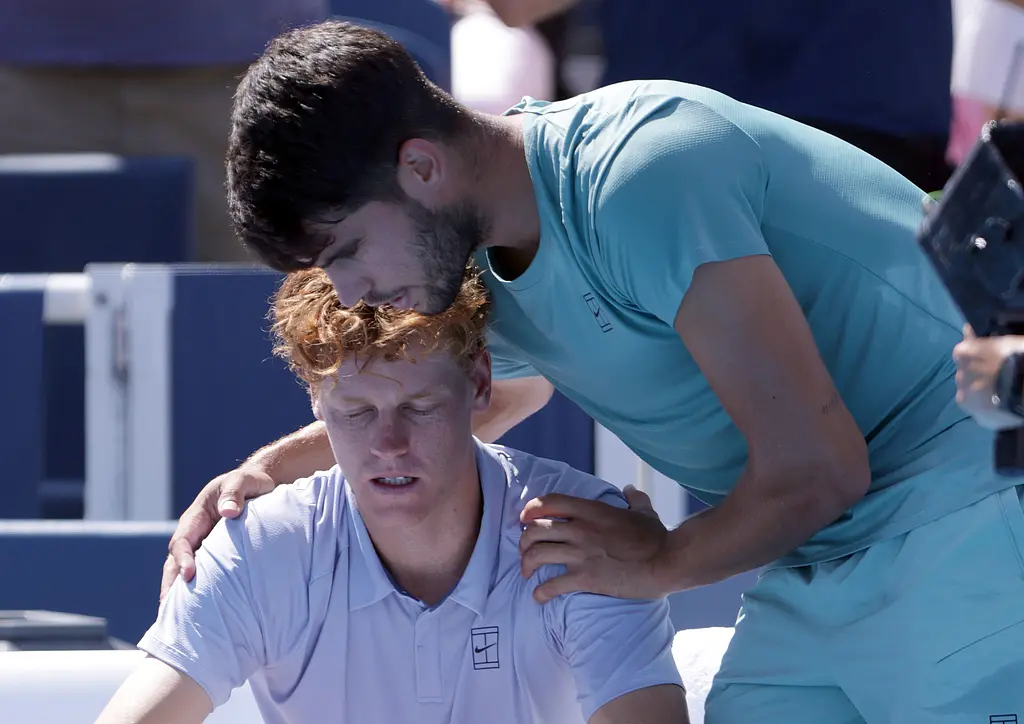 师赛上取得, 在大师赛决