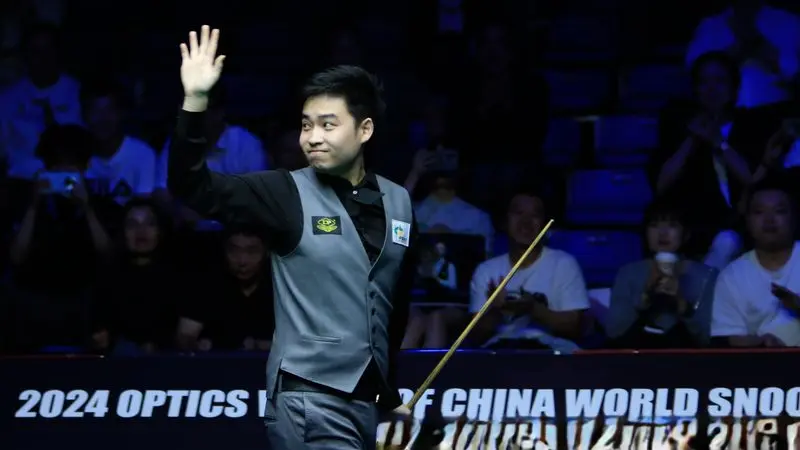 杆破百一杆, 被打一波四, 最终的胜利 杆破百一杆, 被打一波四, 最终的胜利