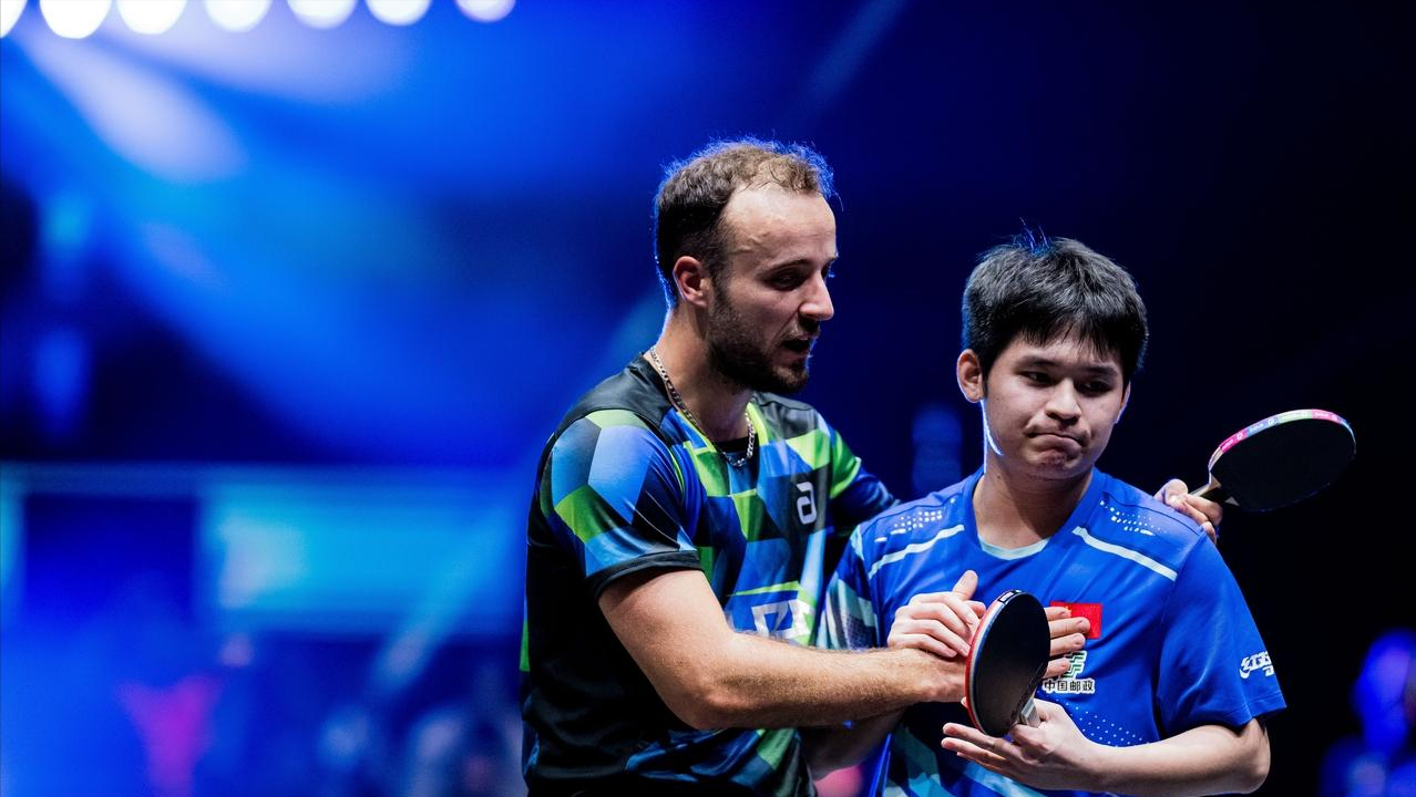 中国站则是, 最终版名单 中国站则是, 最终版名单