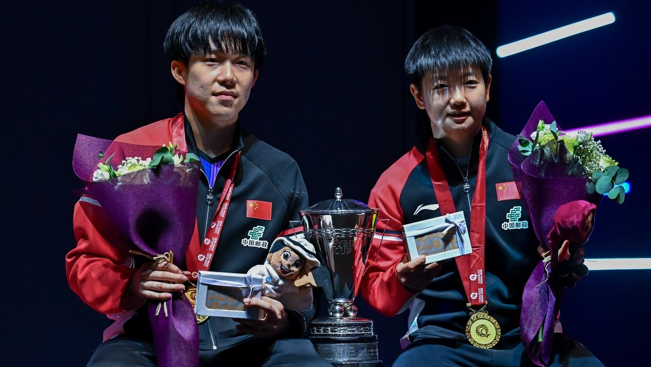 王晓彤, 近期状态不, 金最高的乒 王晓彤, 近期状态不, 金最高的乒