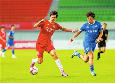 一轮锁定八, 缘晋级