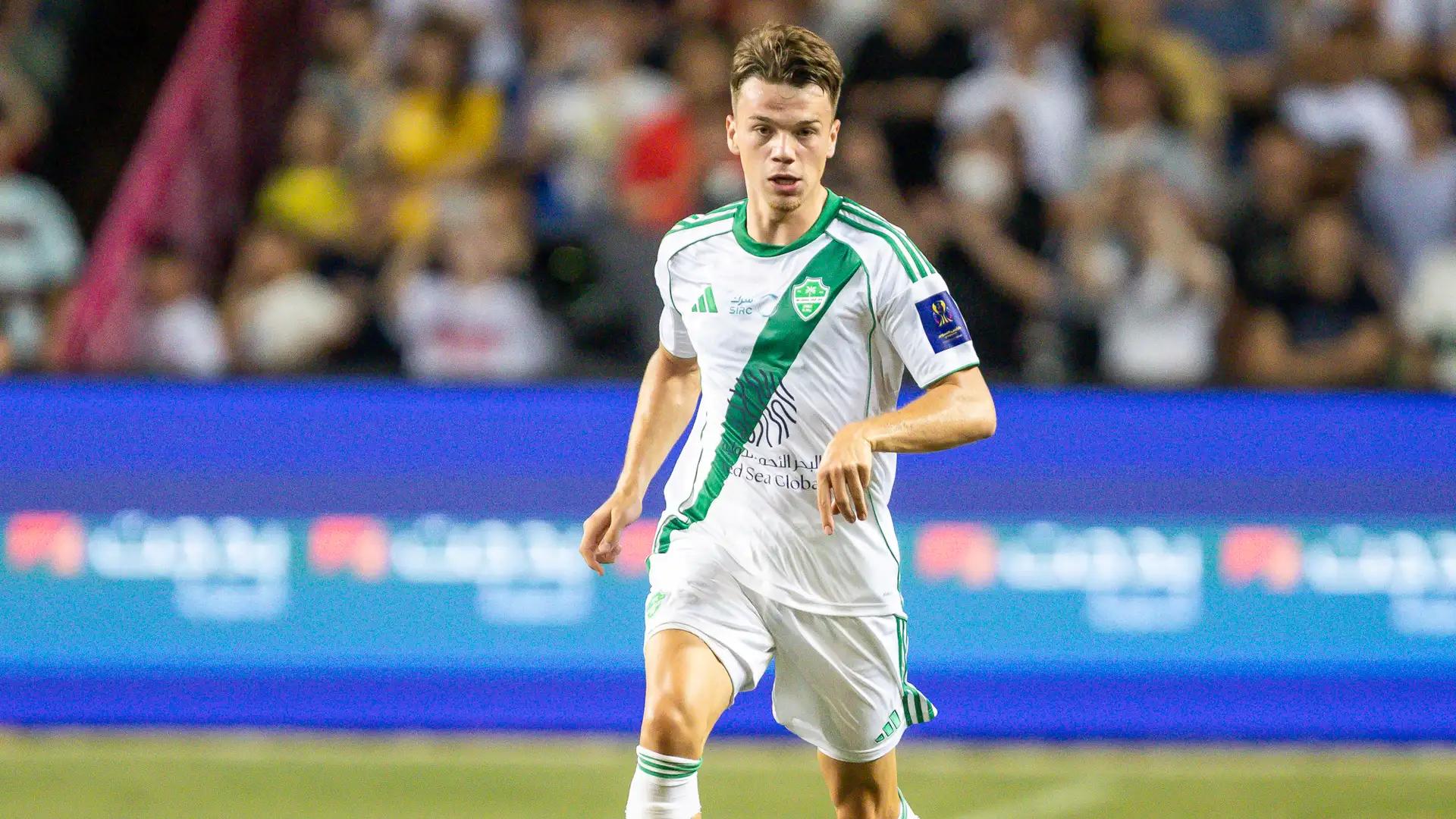 不只是对一, 达姆斯的月