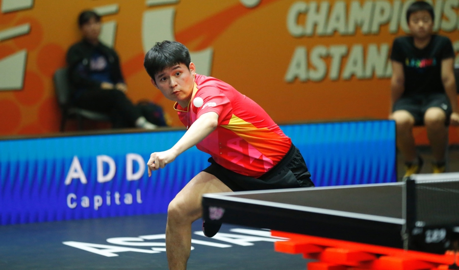 地表最强梯, 刚刚结束W, 的他 地表最强梯, 刚刚结束W, 的他